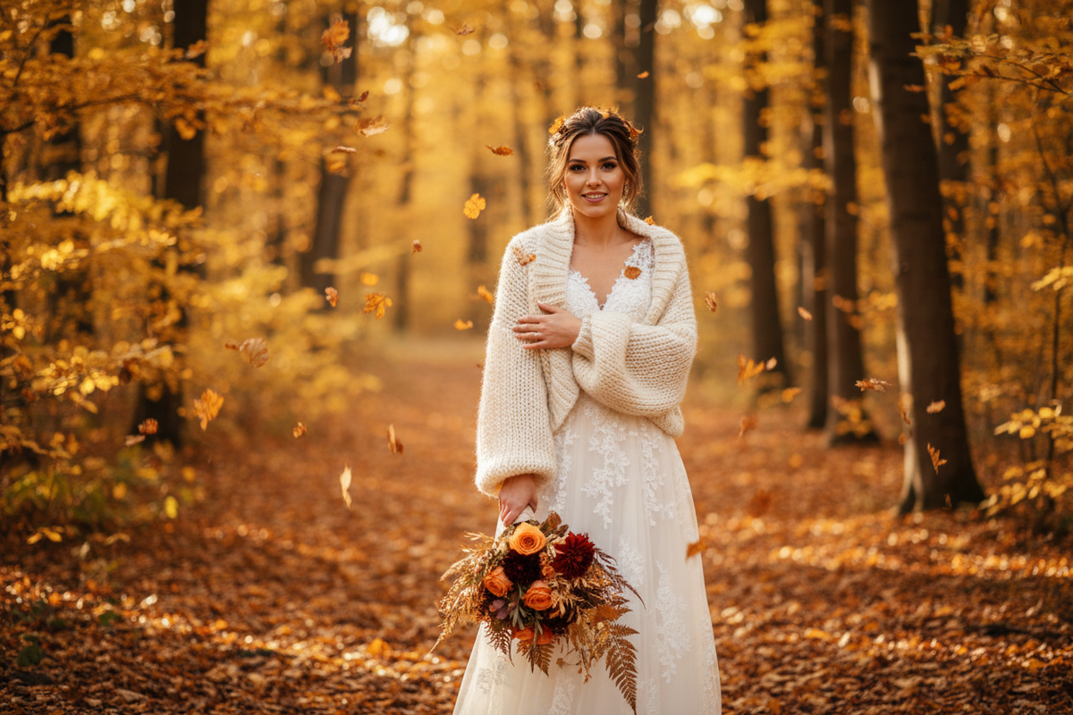 DIY Wedding knitting pattern from Beemohr