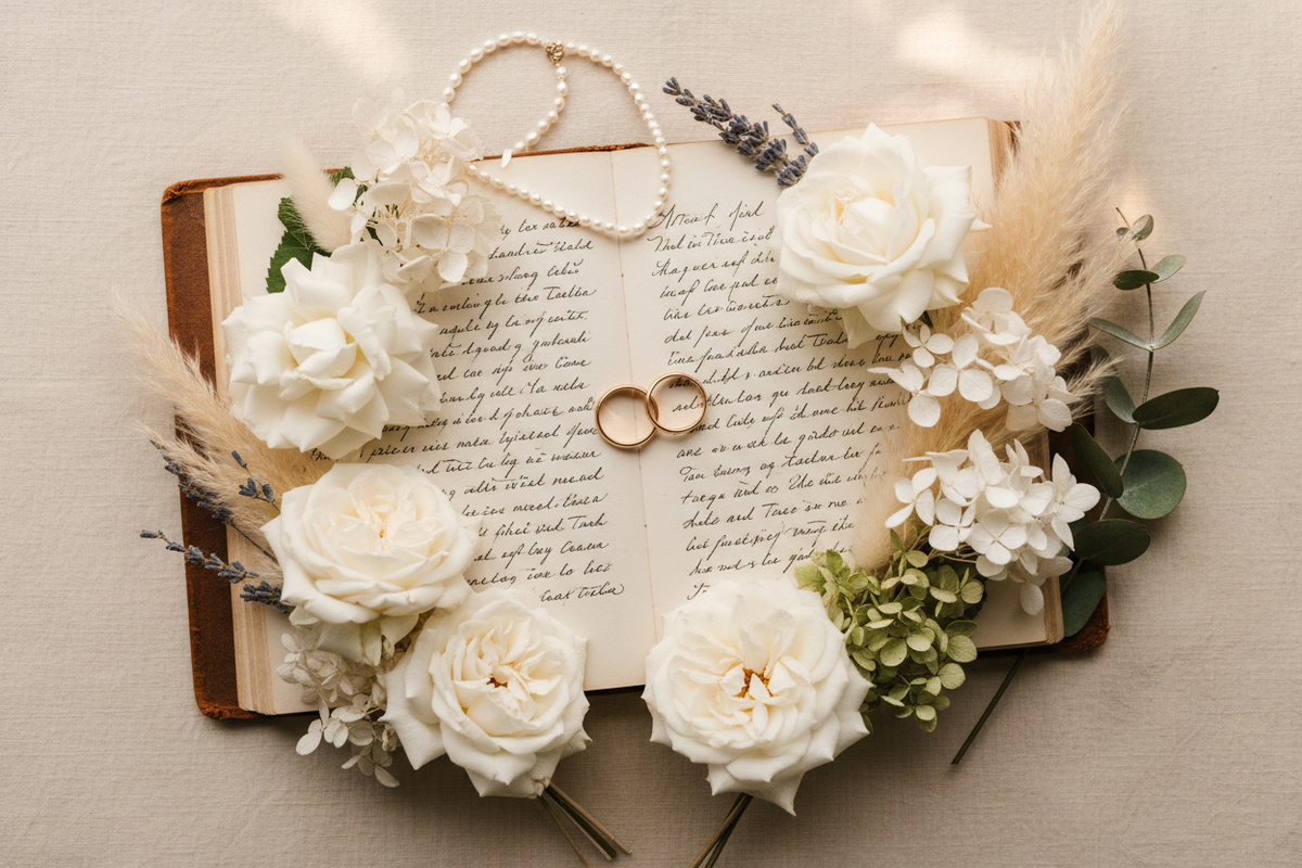 Die zweite Hochzeit