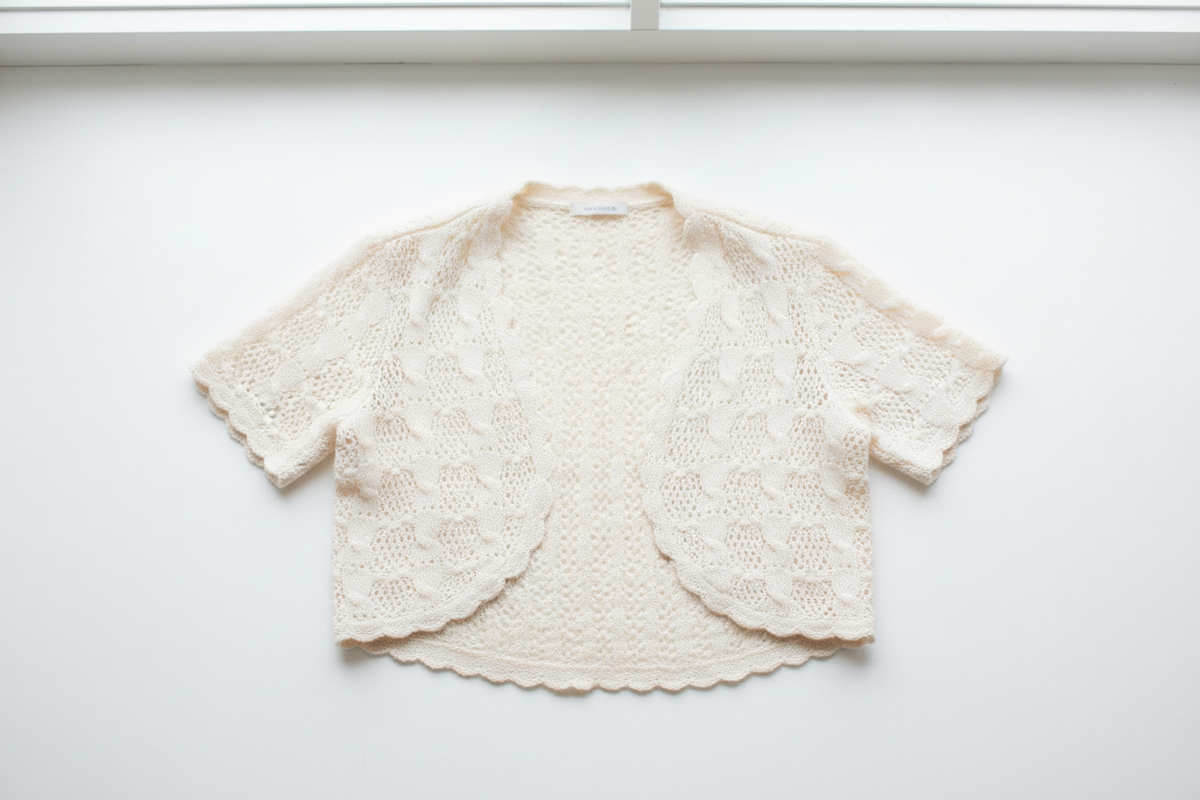 Stricken für Hochzeiten im Sommer