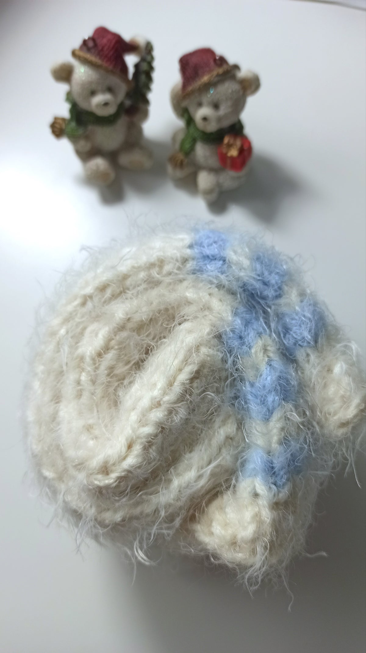 Stulpen stricken – Strickanleitung Winterstulpen aus Beaugency Wolle