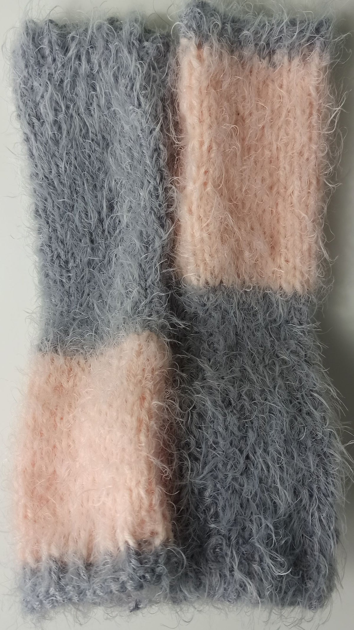 Stulpen einfach für Anfänger stricken harmony