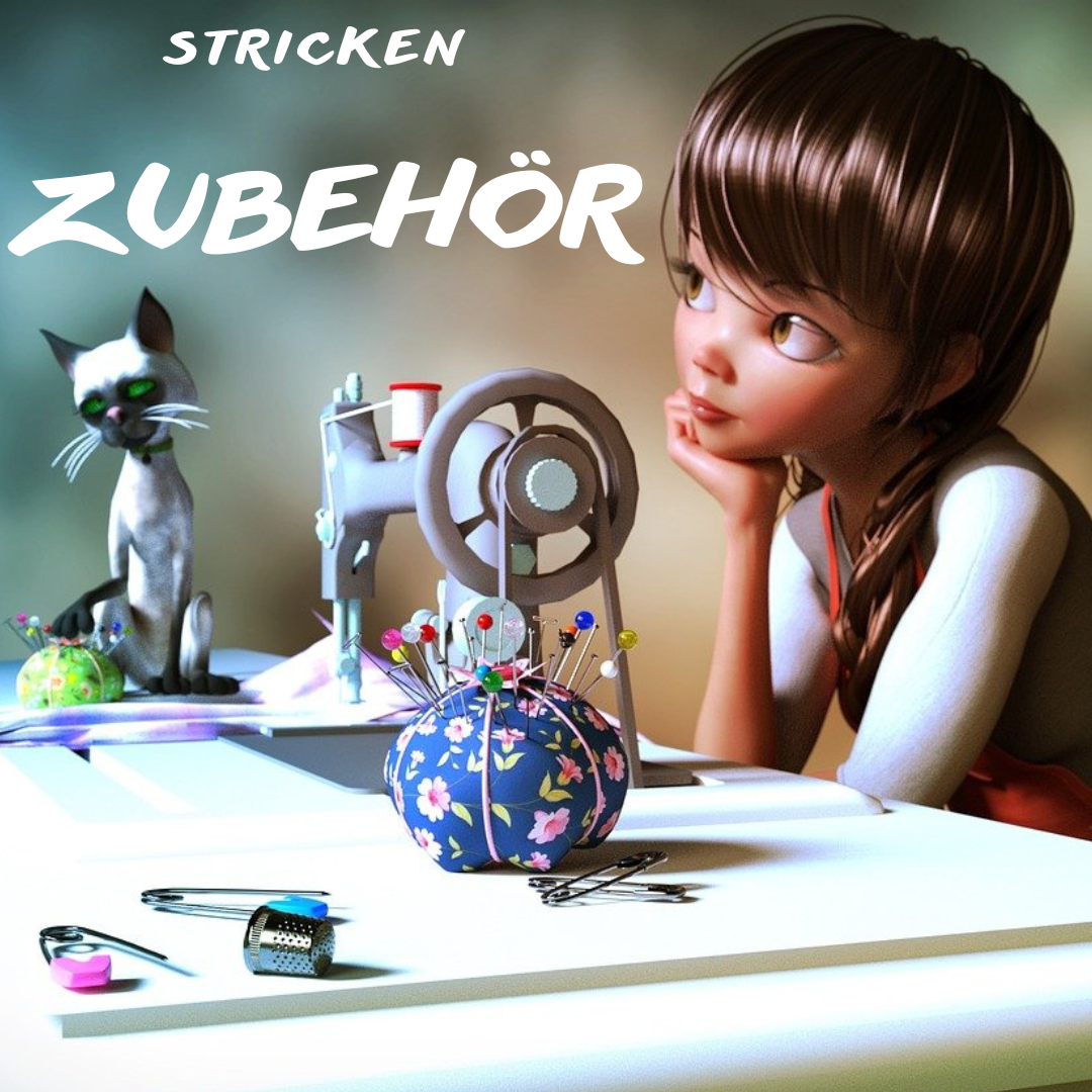 Zubehör zum Stricken