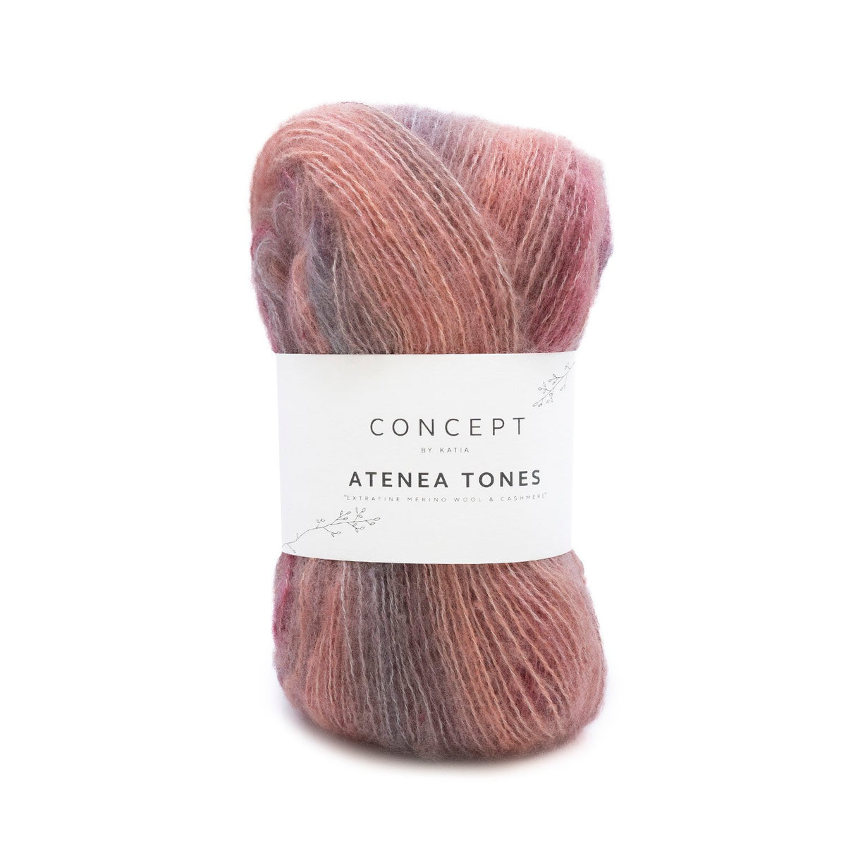 Atenea Tones Katia rot