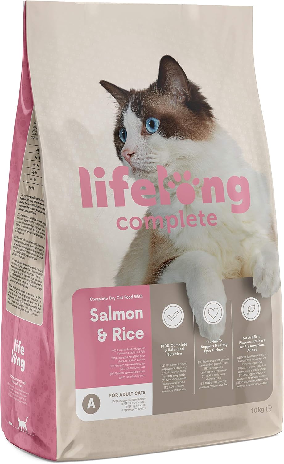 Trockenfutter lifelong