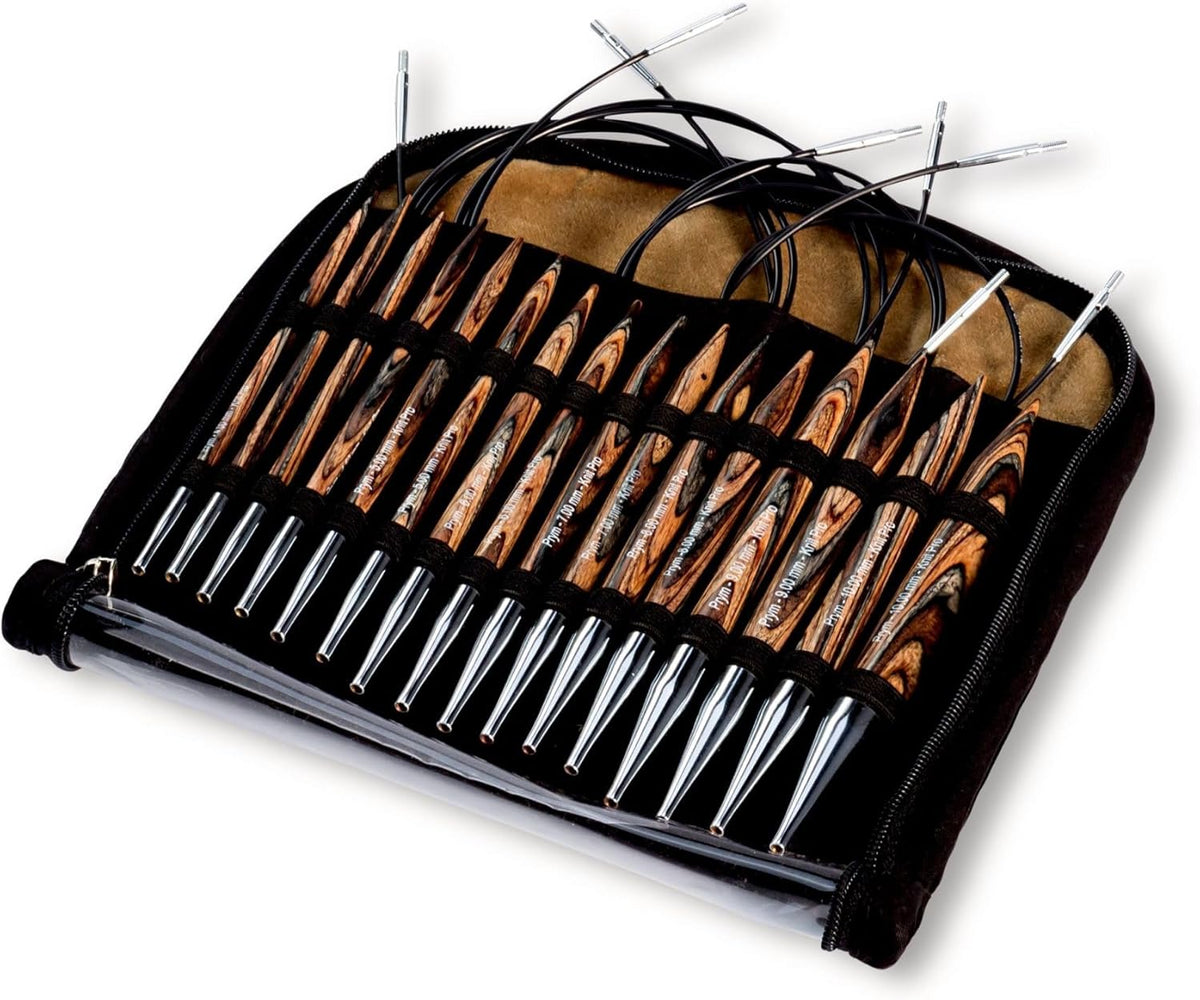 Prym Rundstricknadel Set 4–10 mm