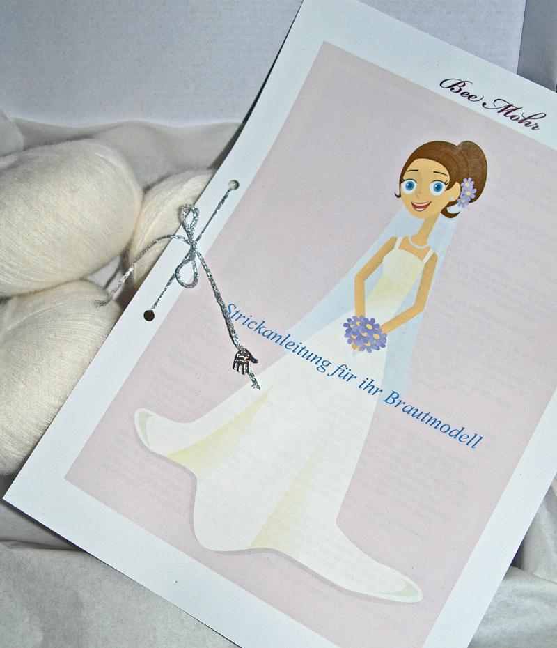 STRICKBOX: Kuschelpullover zum selber stricken Galina - Beemohr