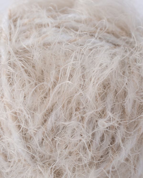 STRICKSET: Kuschelpullover zum selber stricken BRONJA - Beemohr