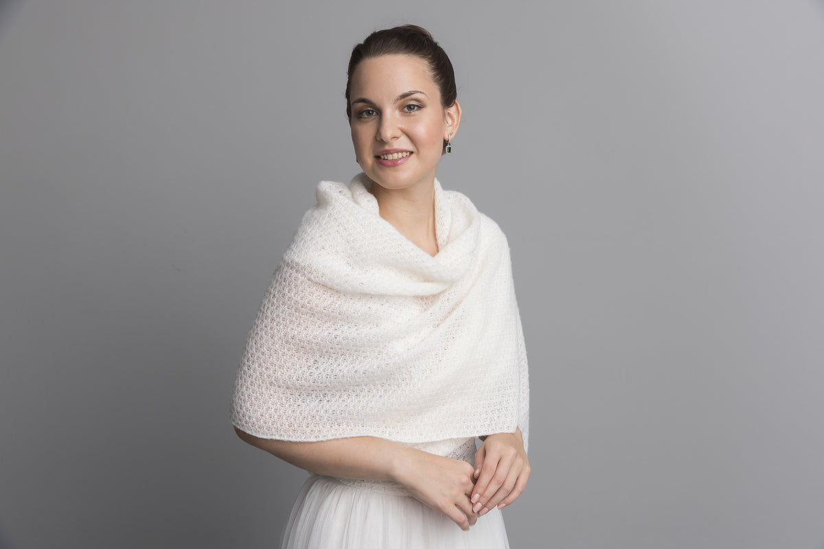 EBOOK: 3 Strickanleitungen für Lace Pullover & Jacke - Beemohr