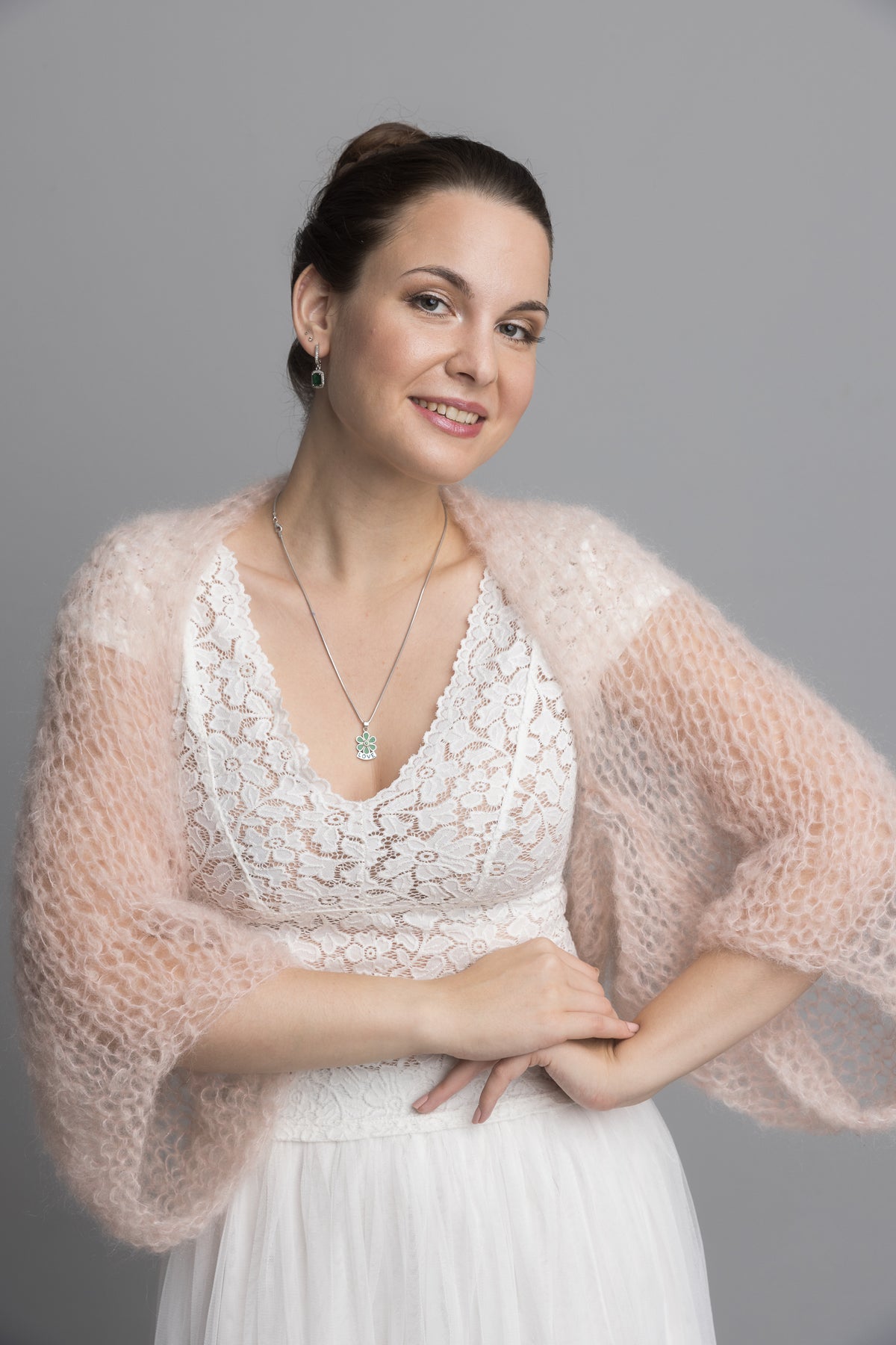 EBOOK: 3 Strickanleitungen für Pullover & Bolero - Beemohr