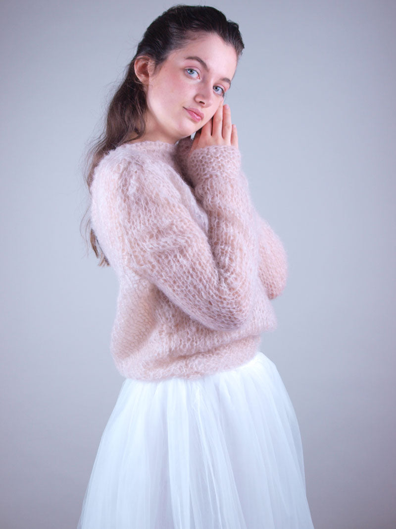EBOOK: 3 Strickanleitungen für Pullover & Bolero - Beemohr