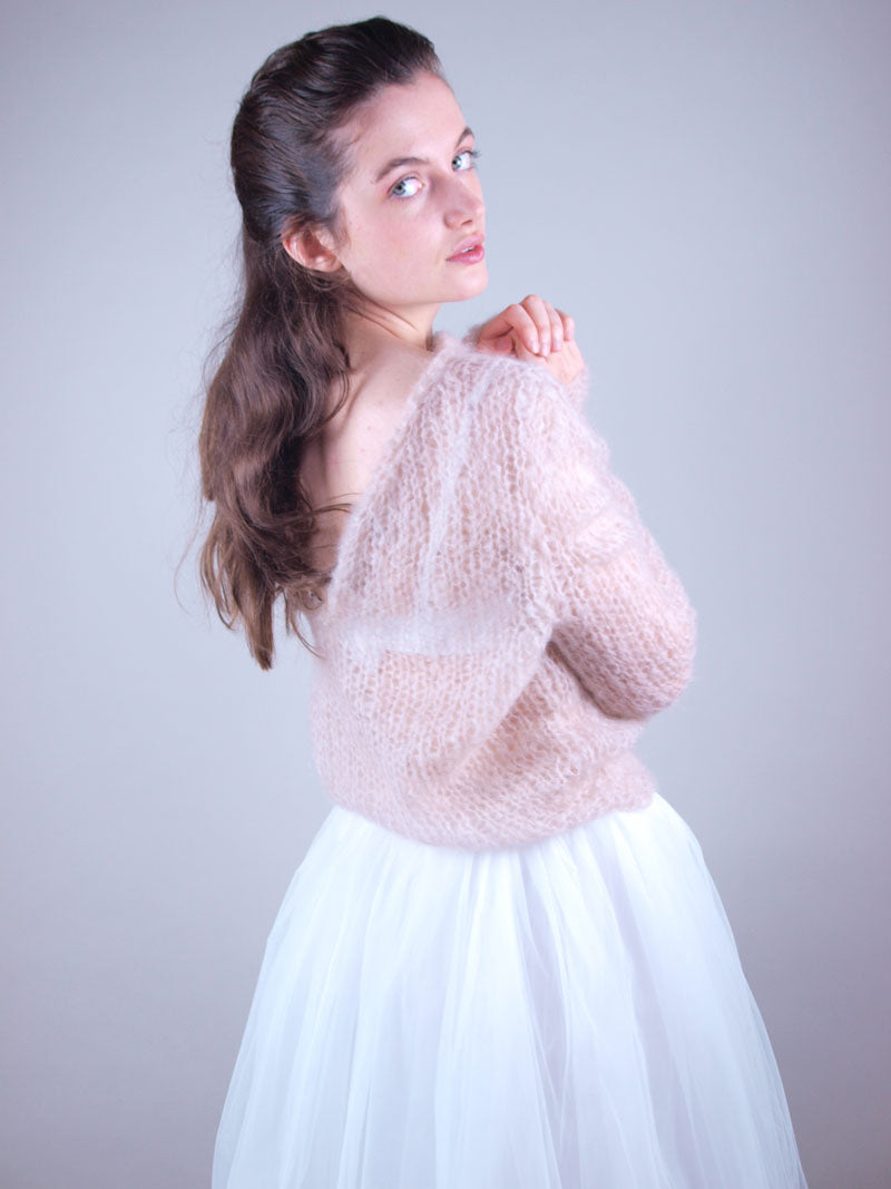 EBOOK: 3 Strickanleitungen für Pullover & Bolero - Beemohr