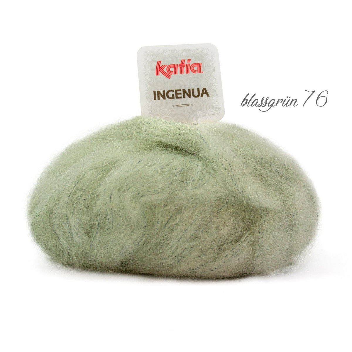 Knit Kit für einen Loop Sinja mit Strickanleitung, Wolle und Stricknadeln - Beemohr