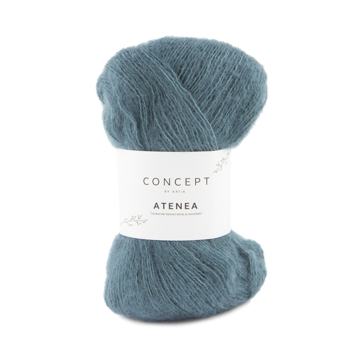 Atenea grün blau