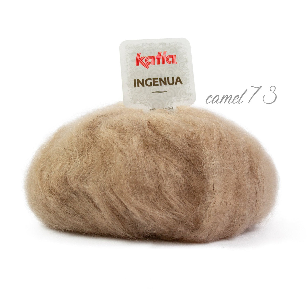 Knit Kit für einen Loop Sinja mit Strickanleitung, Wolle und Stricknadeln - Beemohr