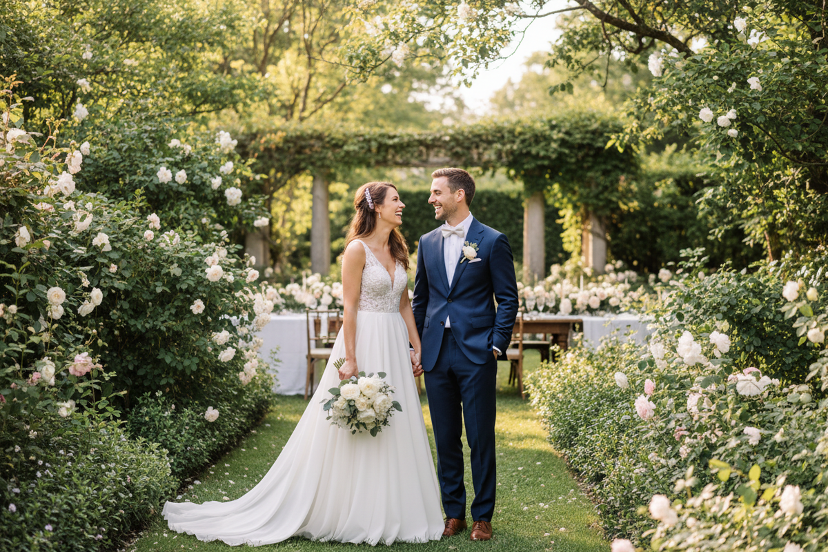 Frank Matthée – Wedding Planer aus Leidenschaft