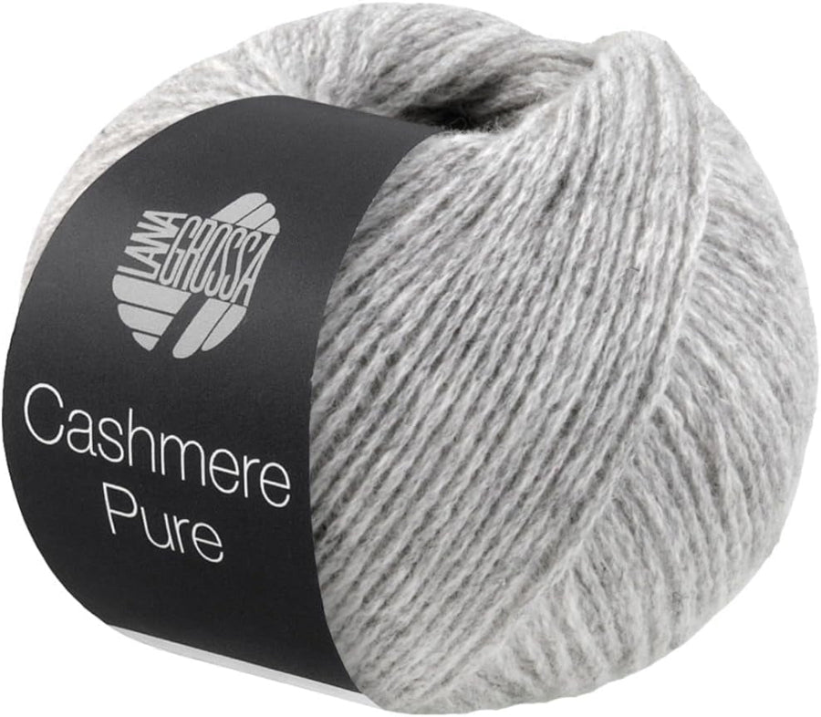 cashmere pure lana grossa