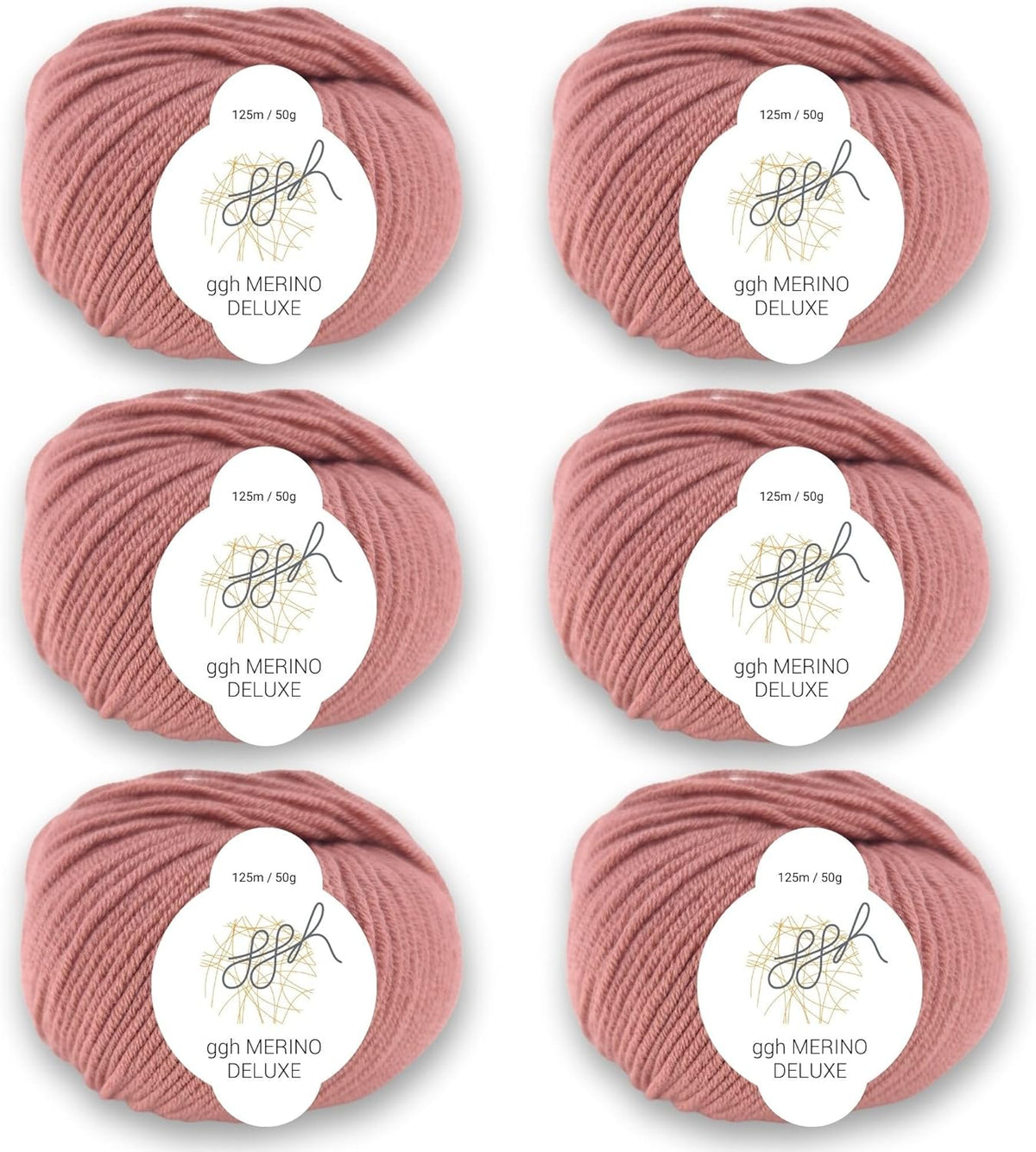 GGH Merino Box Deluxe grau