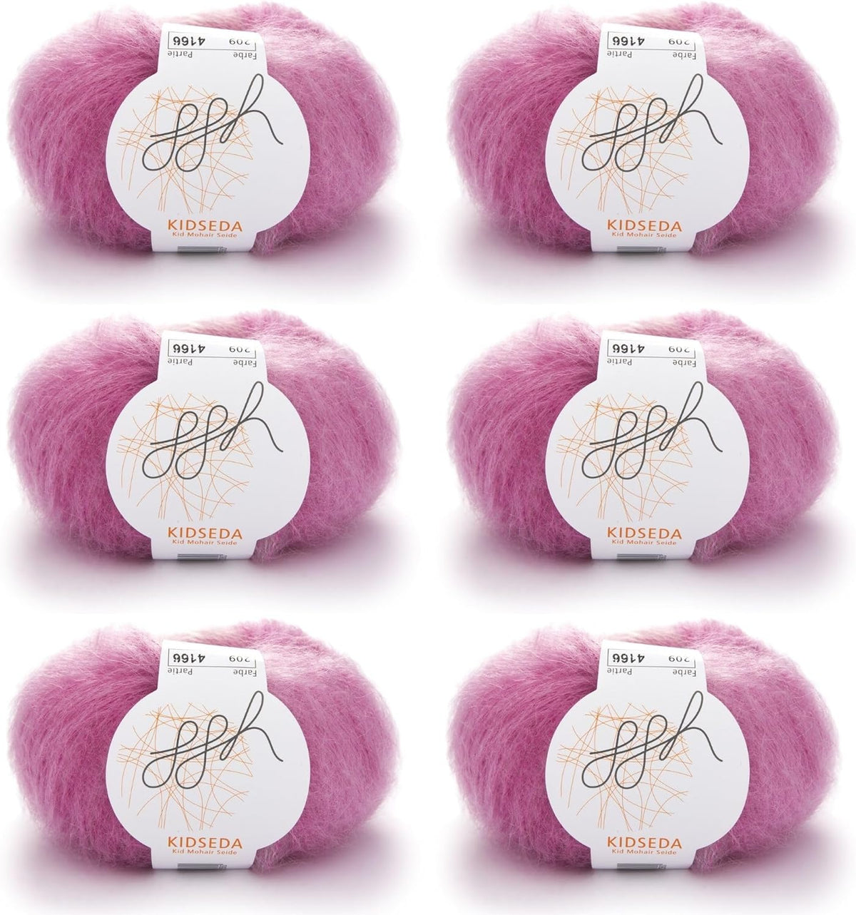 GGH Kidseda  flauschig Mohair