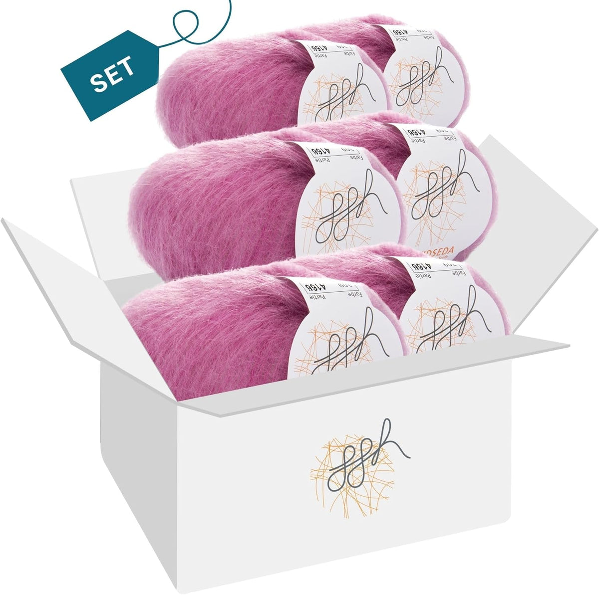 GGH Kidseda Mohair