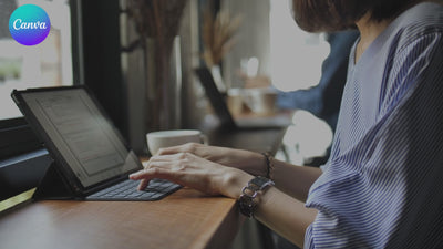 Digitale Einladungen mit Canva selbst gestalten