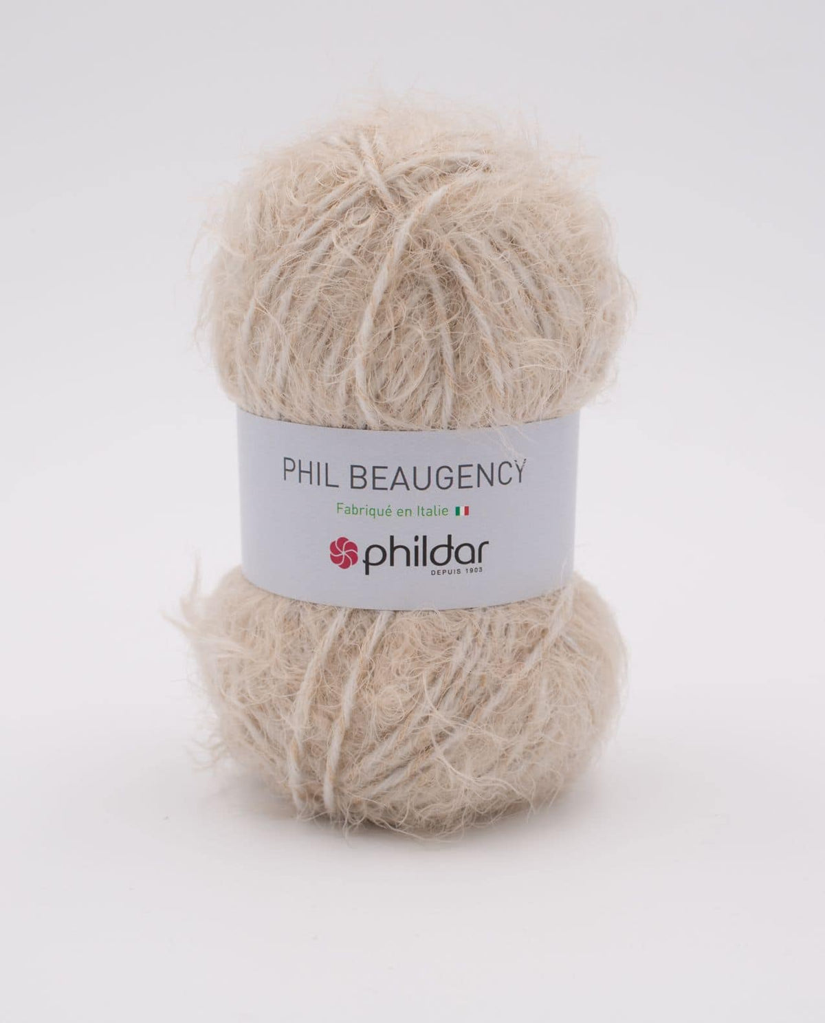 Phildar Phil Beaugency Wolle für flauschige Jacken und Pullover - Beemohr
