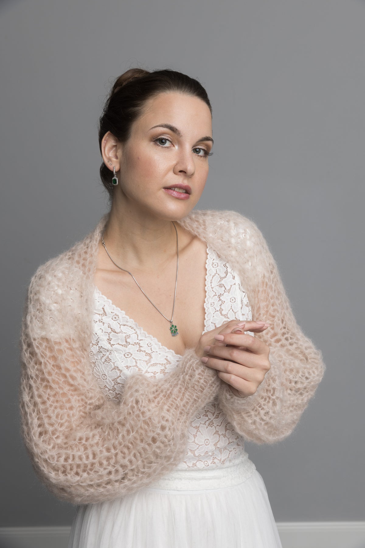 EBOOK: 3 Strickanleitungen für Pullover & Bolero - Beemohr