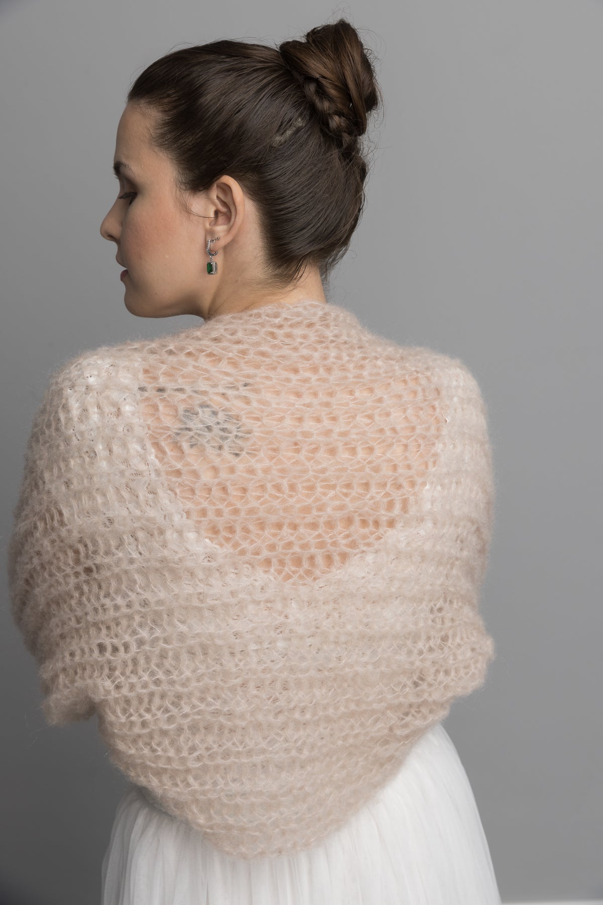 EBOOK: 3 Strickanleitungen für Pullover & Bolero - Beemohr