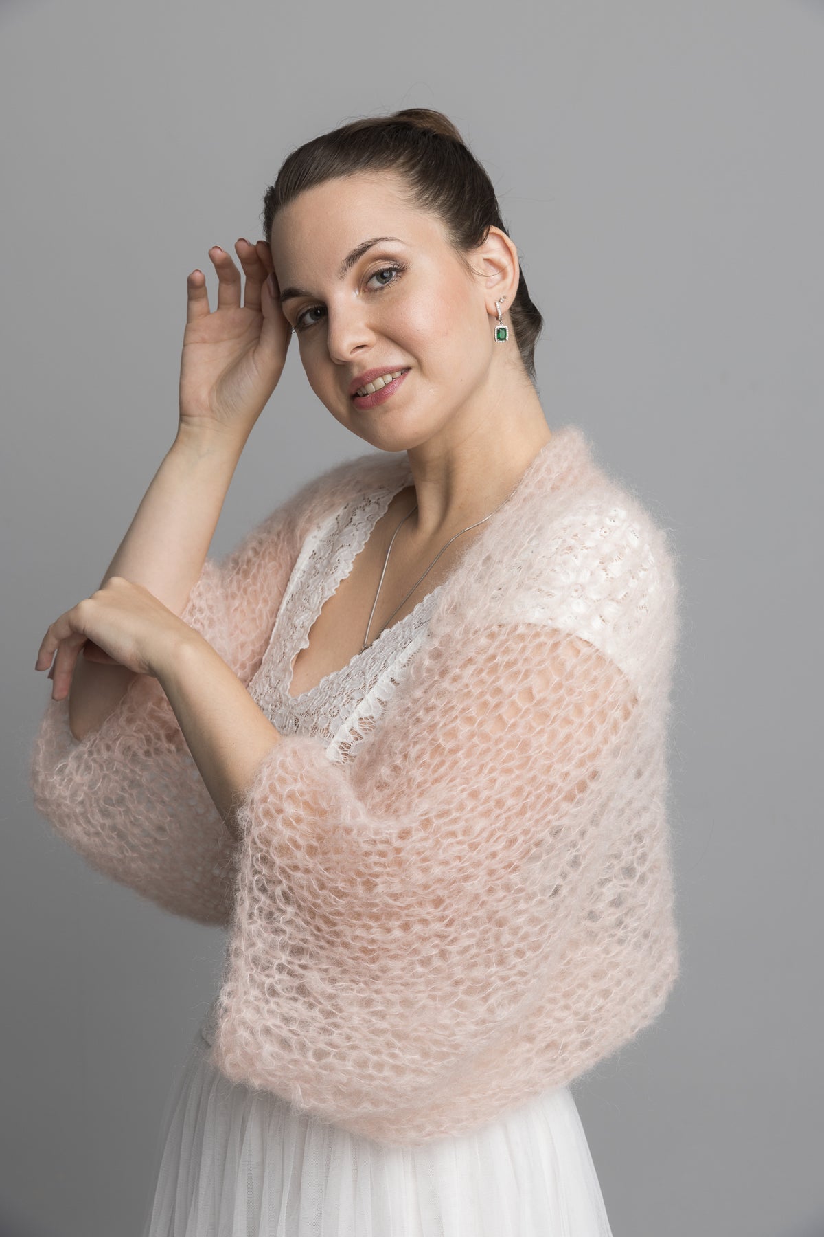 EBOOK: 3 Strickanleitungen für Pullover & Bolero - Beemohr
