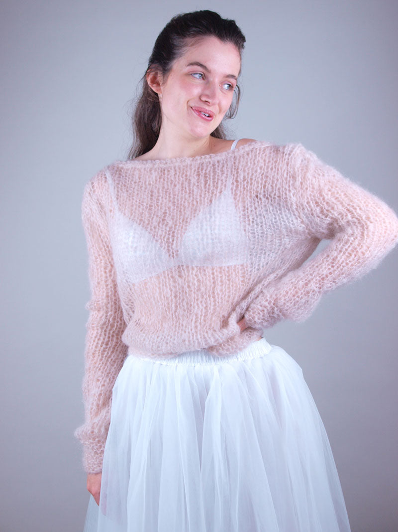 EBOOK: 3 Strickanleitungen für Pullover & Bolero - Beemohr