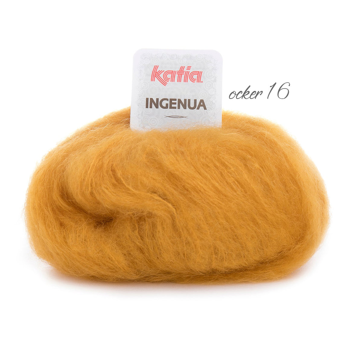 Knit Kit für einen Loop Sinja mit Strickanleitung, Wolle und Stricknadeln - Beemohr