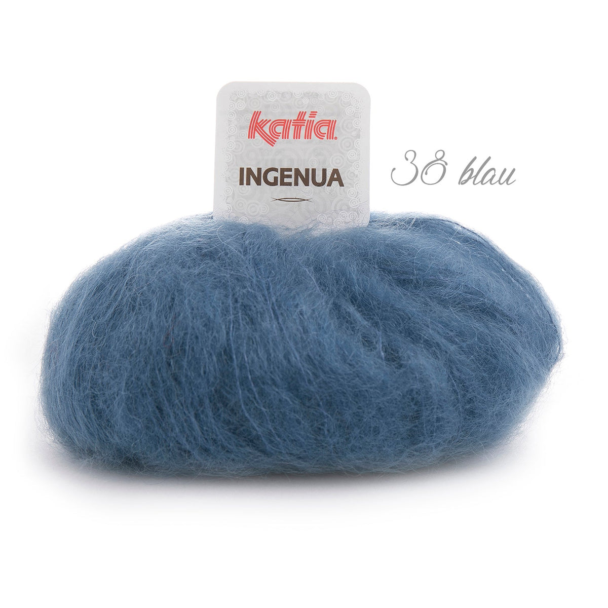 Knit Kit für einen Loop Sinja mit Strickanleitung, Wolle und Stricknadeln - Beemohr