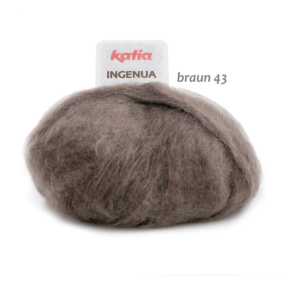 Strickset: Leichter Bolero mit langem Arm in zwei Farben AIR - Beemohr