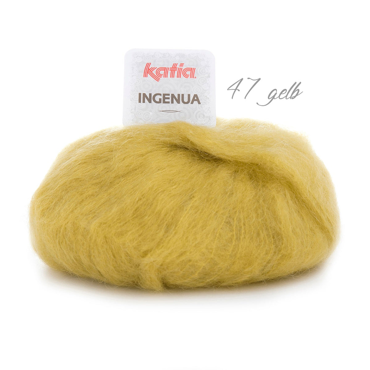 Knit Kit für einen Loop Sinja mit Strickanleitung, Wolle und Stricknadeln - Beemohr