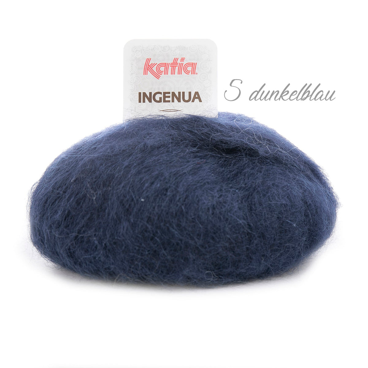 Knit Kit für einen Loop Sinja mit Strickanleitung, Wolle und Stricknadeln - Beemohr