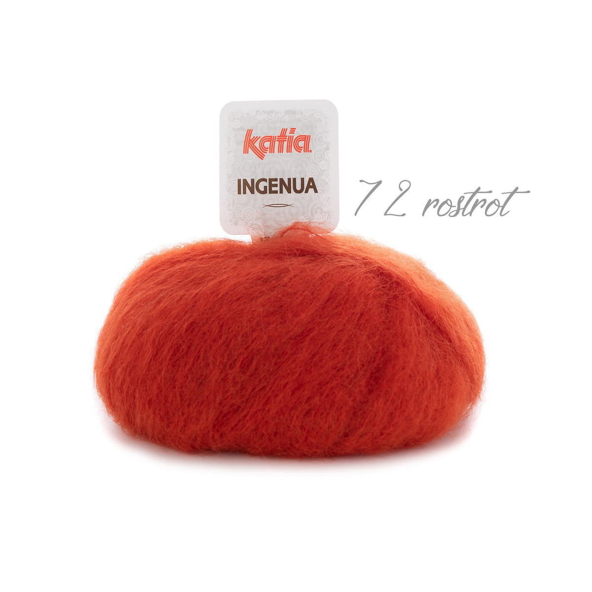 Knit Kit für einen Loop Sinja mit Strickanleitung, Wolle und Stricknadeln - Beemohr
