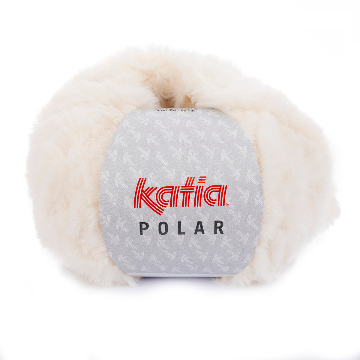 KATIA: Flauschige Wolle Polar GRATIS Strickanleitung für Mütze und Schal - Beemohr