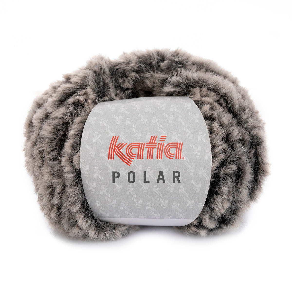 KATIA: Flauschige Wolle Polar GRATIS Strickanleitung für Mütze und Schal - Beemohr