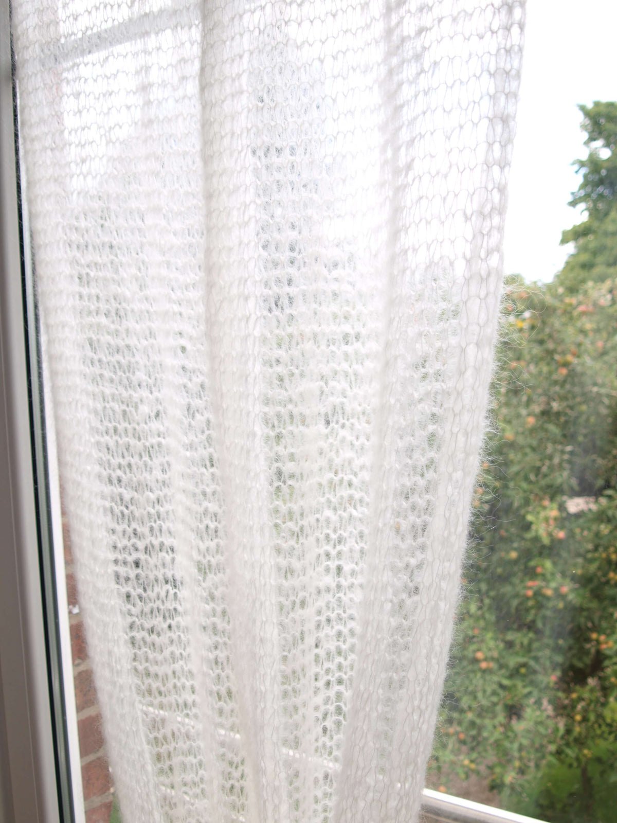 Wohnaccessoires aus Ingenua Wolle stricken